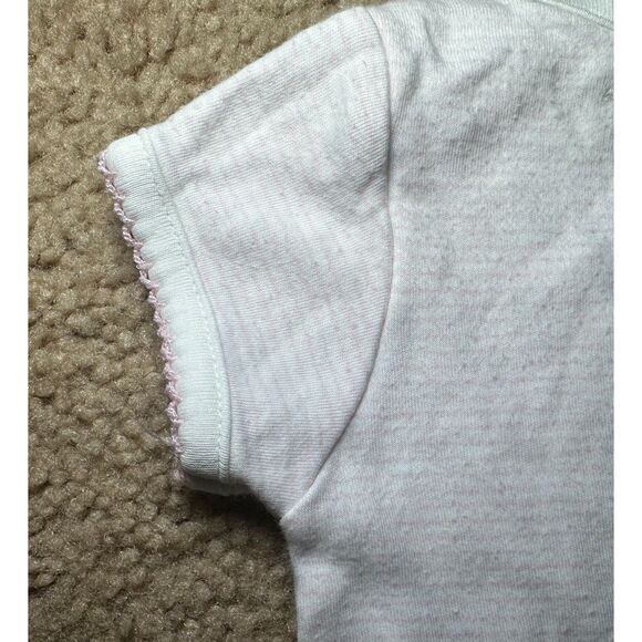 Lot of 2 Onesies, 0-3 month,‎ Magnolia Baby & KicKee Pants, Bamboo & Pima Cotton - Picture 9 of 9